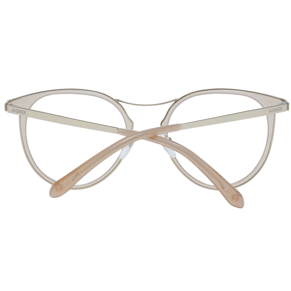 Okulary oprawki Damskie Aigner 30584-00710 51 Beżowe