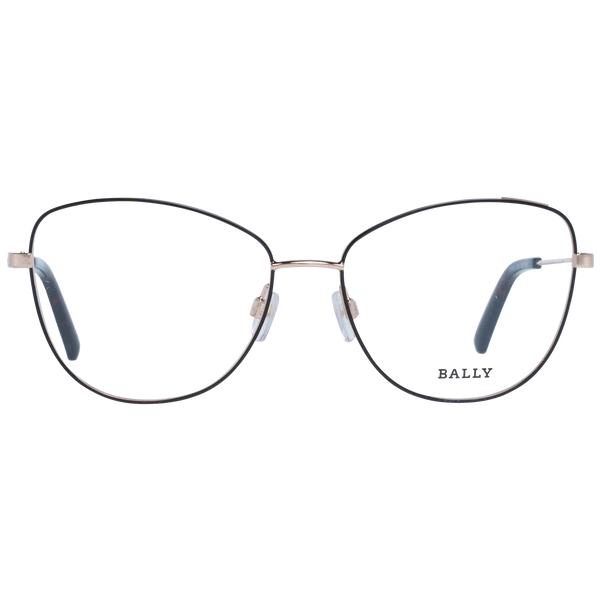 Okulary oprawki Damskie Bally BY5022 005 56 Czarne