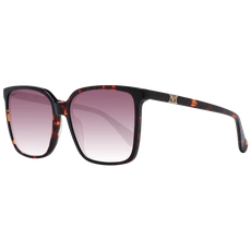 Okulary przeciwsłoneczne Damskie Max Mara MM0046 Czerwone