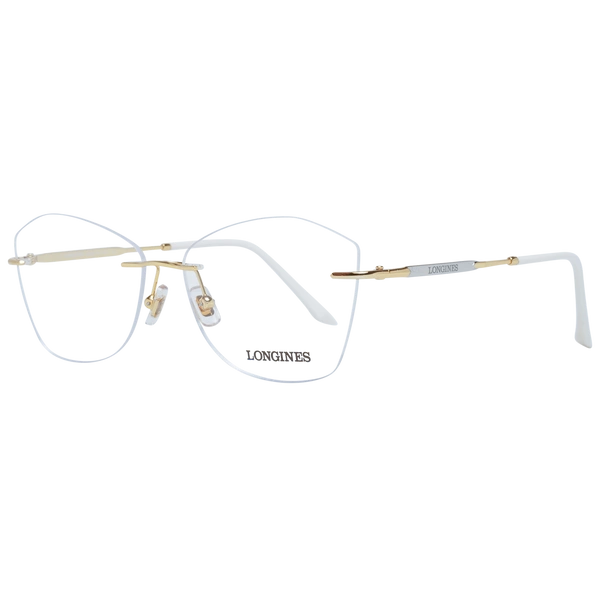 Okulary oprawki Damskie Longines LG5010-H Złote