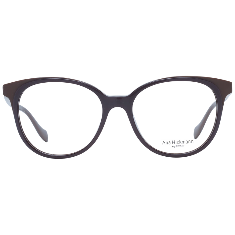Okulary oprawki Damskie Ana Hickmann AH6348 Brązowe