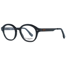 Okulary oprawki Męskie Zegna Couture ZC5018 48 063 Czarne