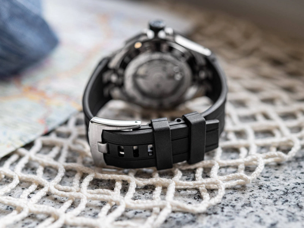 Zegarek męski EDOX 85303 3NN VB Delfin Mecano