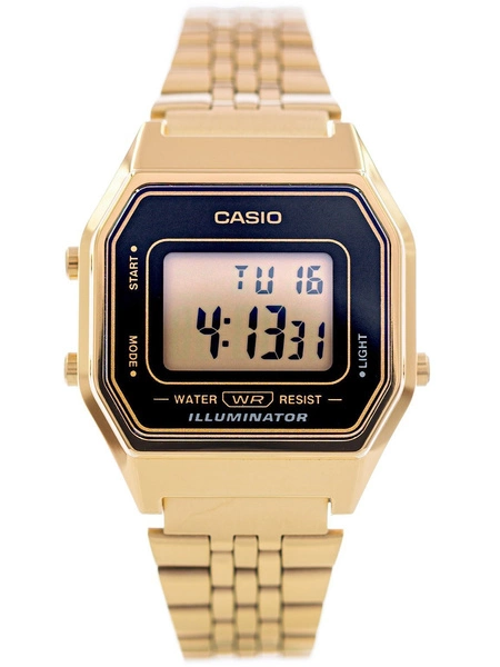 Zegarek damski CASIO LA680WEGA-1ER