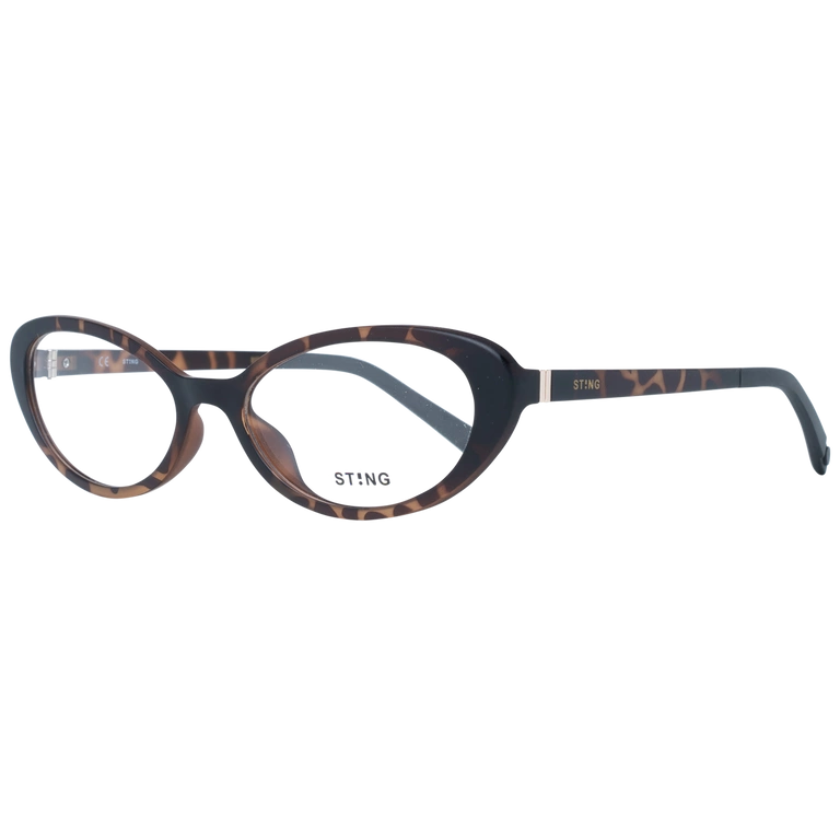Okulary oprawki Damskie Sting VST334 0878 53 Brązowe