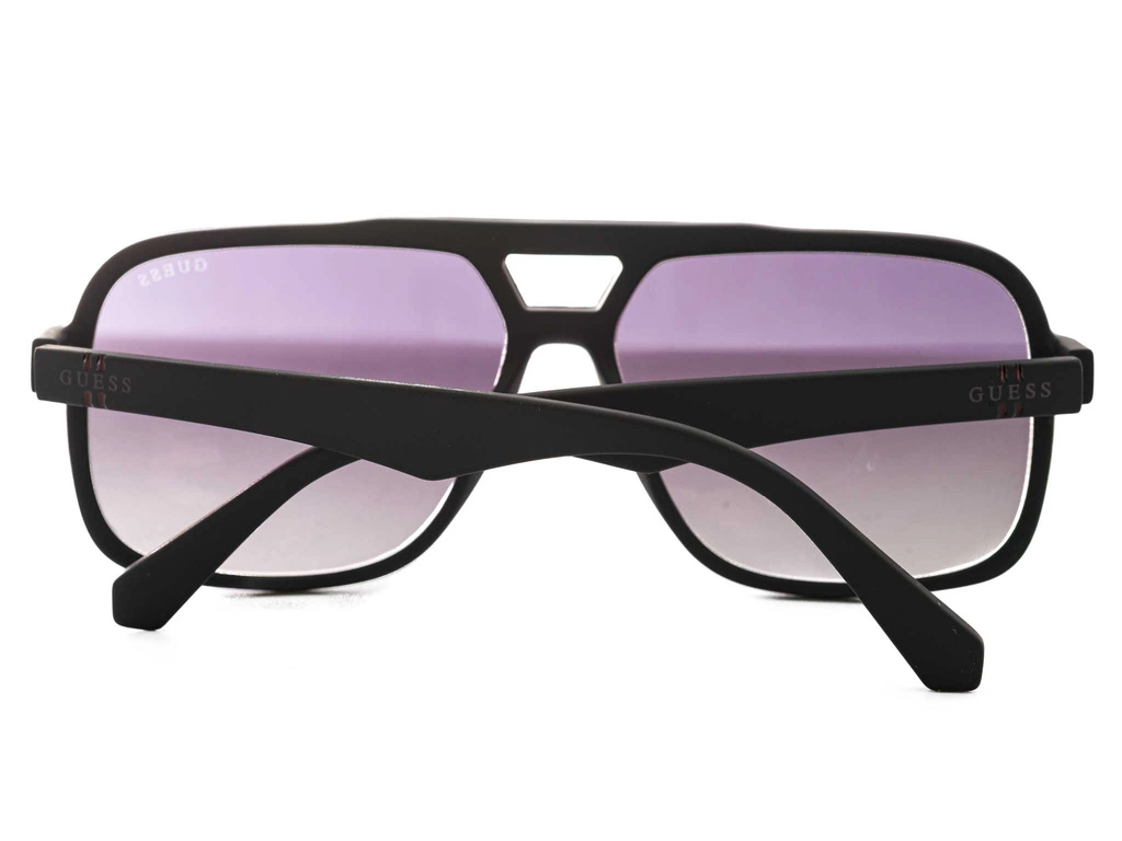 Okulary przeciwsłoneczne Męskie Guess GF5125-6102C Czarne