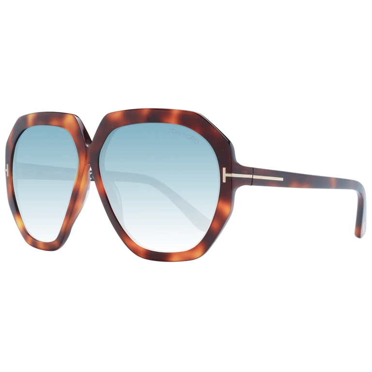 Okulary przeciwsłoneczne Damskie Tom Ford FT0791 Brązowe