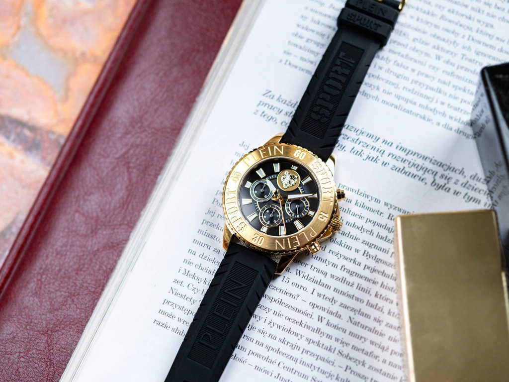 Zegarek męski PLEIN SPORT PSMEA0224 GLAM CHRONO