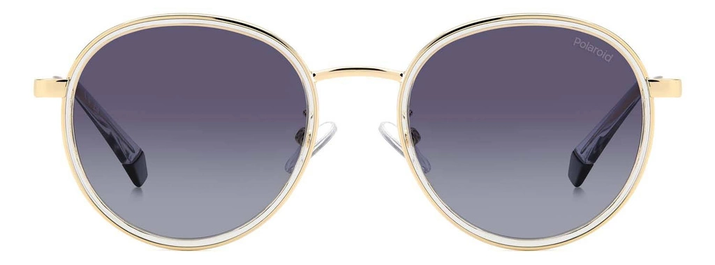 Okulary przeciwsłoneczne Unisex Polaroid PLD 4173/G/S/X 2F751WJ Złote