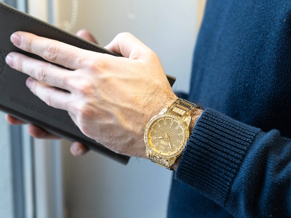 Zegarek męski GUESS U1339G2