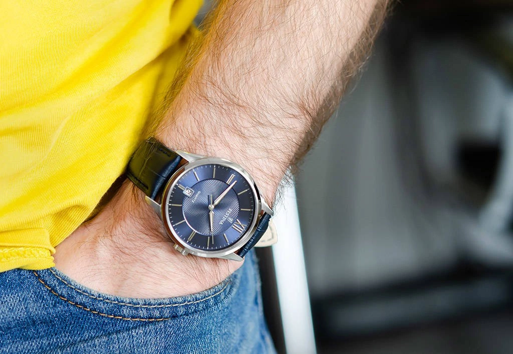 Zegarek męski FESTINA Classic Strap F20426/2