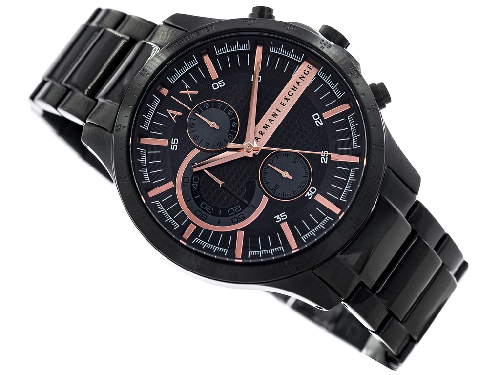 Zegarek męski ARMANI EXCHANGE HAMPTON CHRONOGRAPH AX2429
