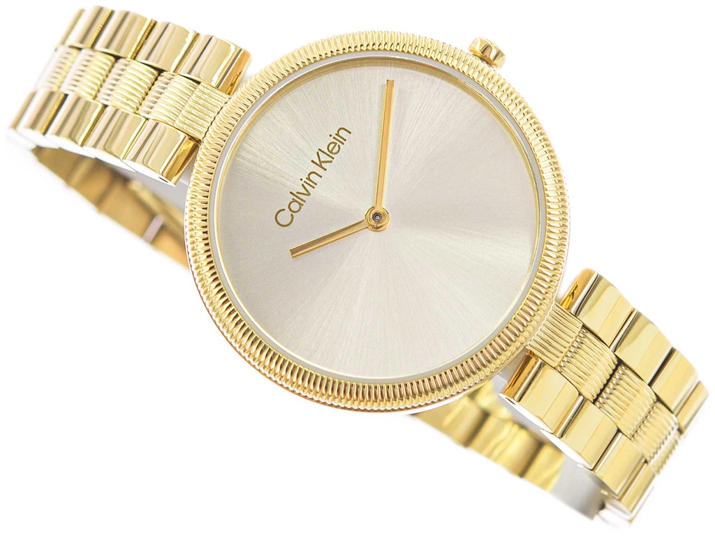 Zegarek damski CALVIN KLEIN 25100014 Gleam