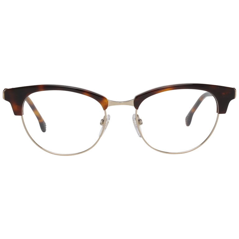 Okulary oprawki Damskie Lozza VL4142 09AJ 50 Brązowe