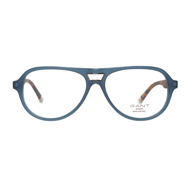 Okulary oprawki męskie Gant GRA099 L78 54 Niebieskie