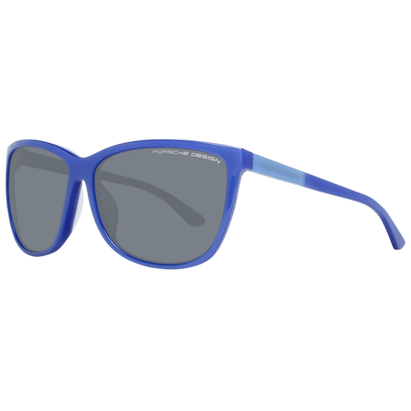 Okulary przeciwsłoneczne Damskie Porsche Design P8590 D 61 Niebieskie