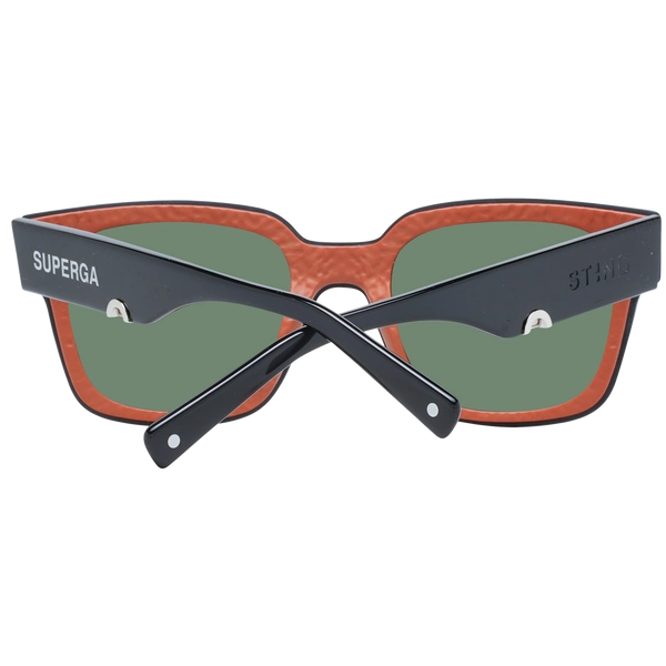Okulary przeciwsłoneczne Unisex Sting SST459 Czarne