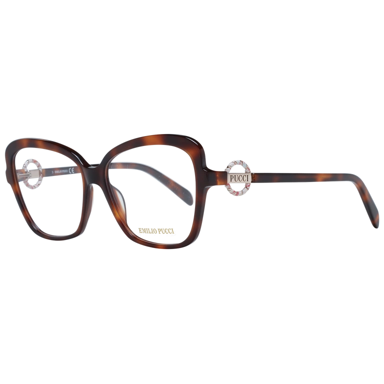 Okulary oprawki Damskie Emilio Pucci EP5175 Brązowe