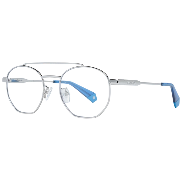 Okulary oprawki Unisex Polaroid PLD 6083/G/CS PJPXN 50 z nakładkami przeciwsłonecznymi