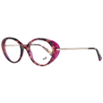 Okulary oprawki damskie Web WE5302 056 51 Różowe