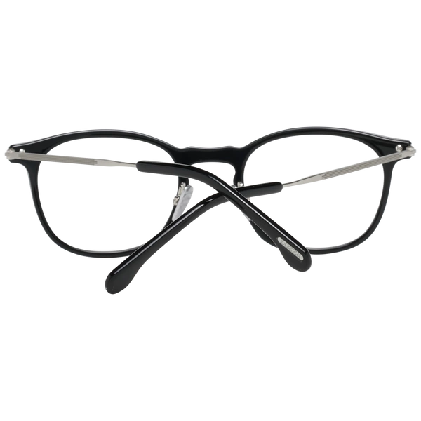 Okulary oprawki Męskie Lozza VL4143 0BLK 50 Czarne
