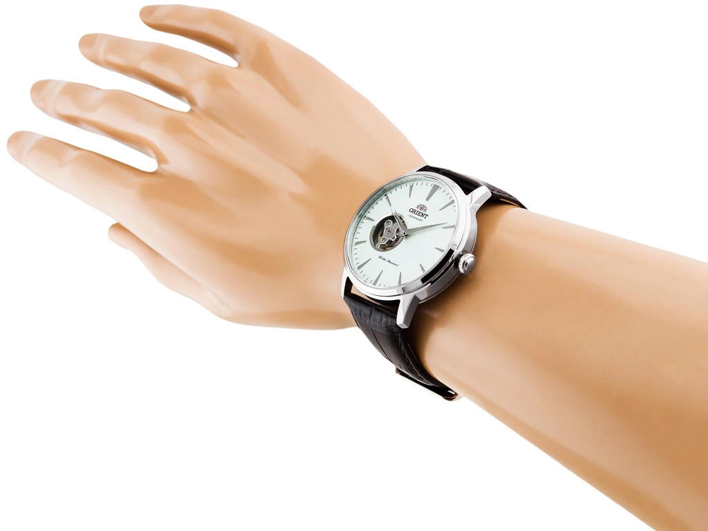 Zegarek męski ORIENT Esteem II Open Heart Automatic FAG02005W0