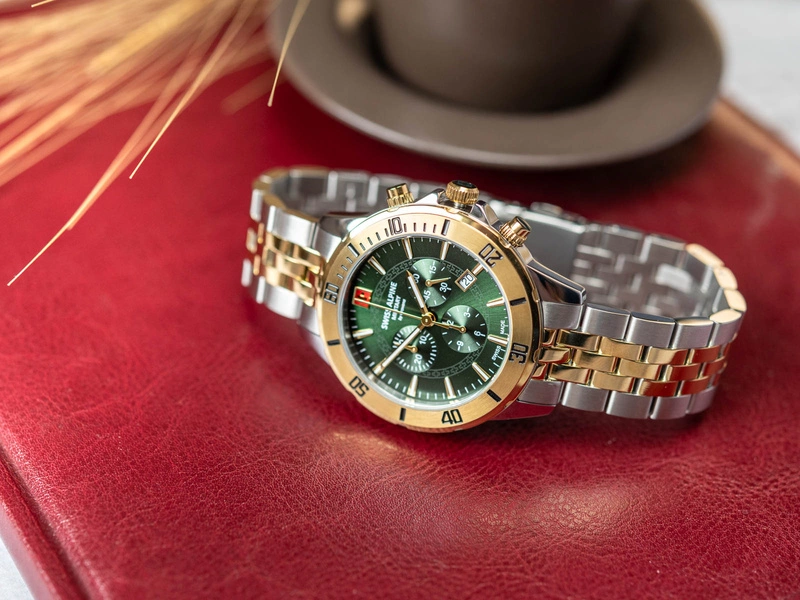 Zegarek męski SWISS ALPINE MILITARY SAM7024.9144