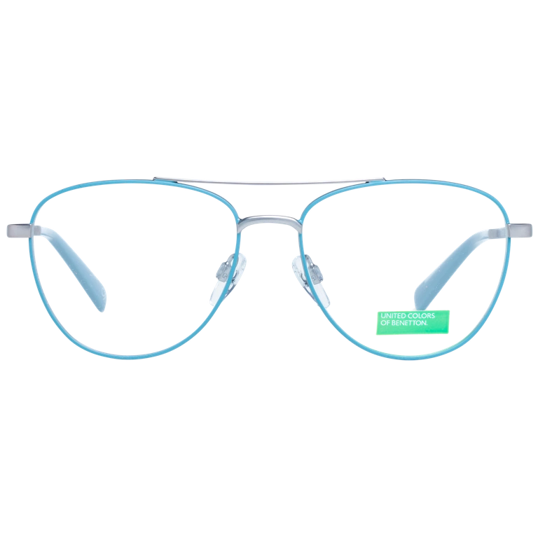 Okulary oprawki Damskie Benetton BEO3003 649 53 Niebieskie