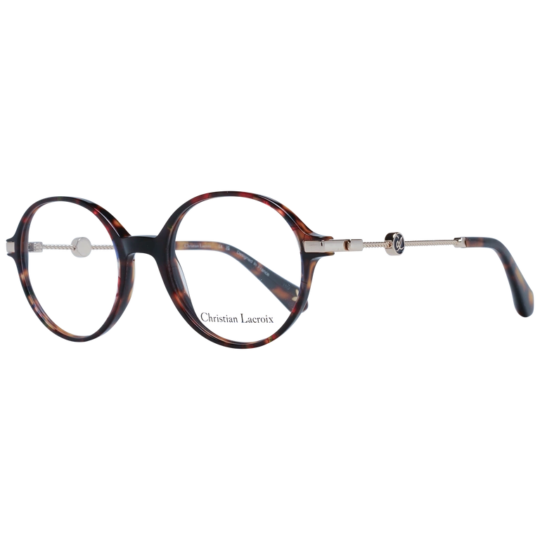 Okulary oprawki Damskie Christian Lacroix CL1142 Brązowe
