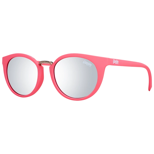 Okulary przeciwsłoneczne Superdry Girlfriend 116 50 Czerwone