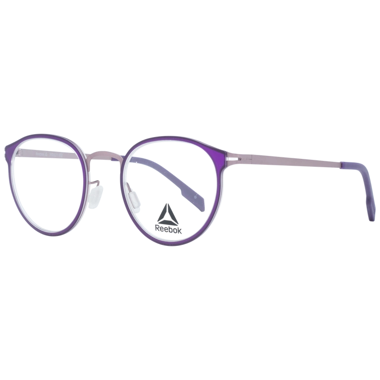 Okulary oprawki Reebok R9521 02 46 Fioletowe