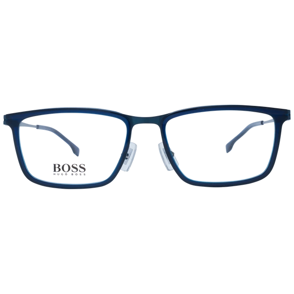Okulary oprawki Męskie Boss BOSS1242 Niebieskie