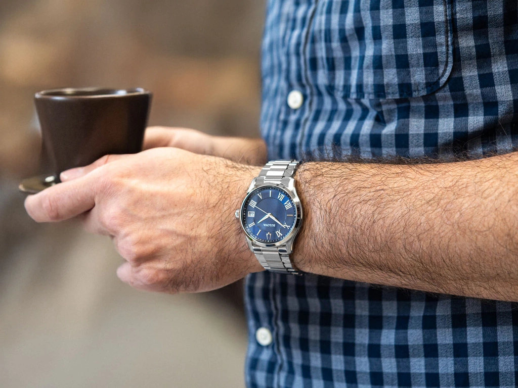 Zegarek męski BULOVA 96B386 Wilton