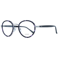 Okulary oprawki Damskie Locman LOCV006 Fioletowe