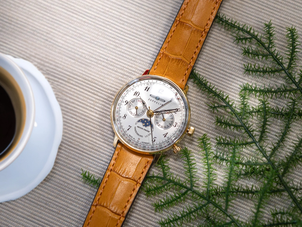 Zegarek damski ZEPPELIN LZ129 HINDENBURG 7039-1