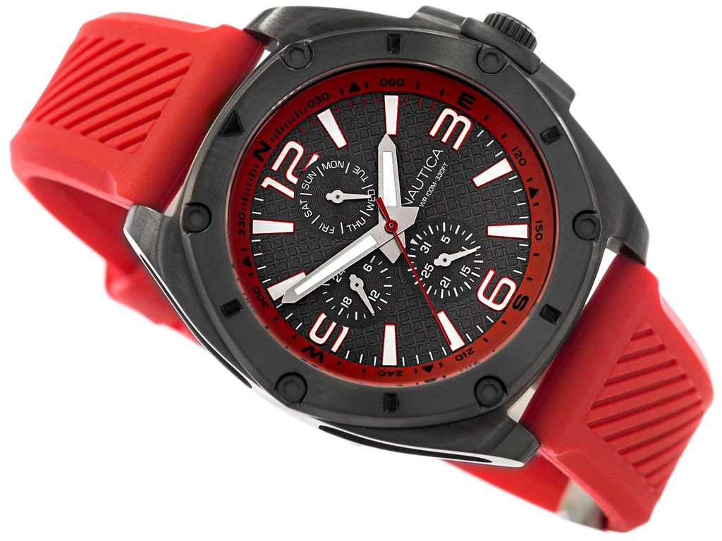 Zegarek męski NAUTICA Tin Can Bay NAPTCS223