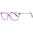 Okulary oprawki Damskie Web WE5298 075 53 Różowe