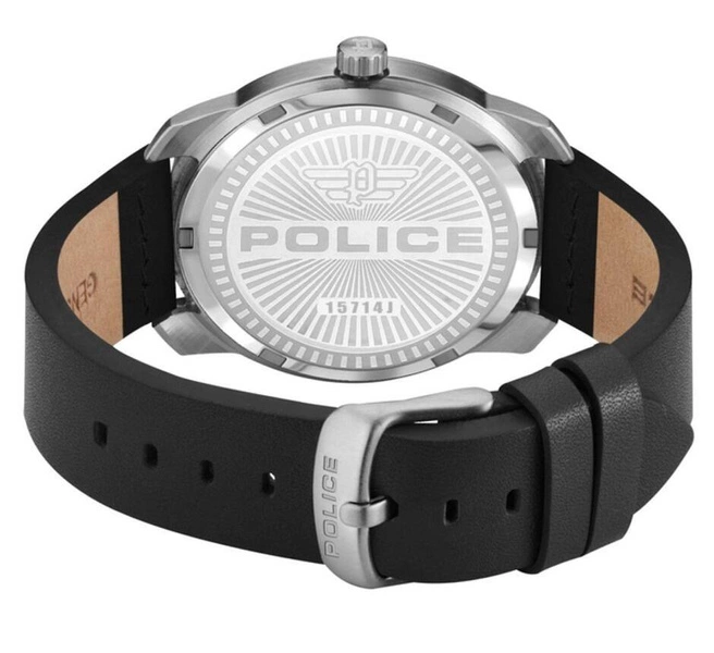 Zegarek męski POLICE PL.15714JS/04 Bleder