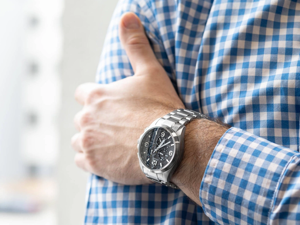 Zegarek męski Citizen CB5920-86E Promaster Land Racer