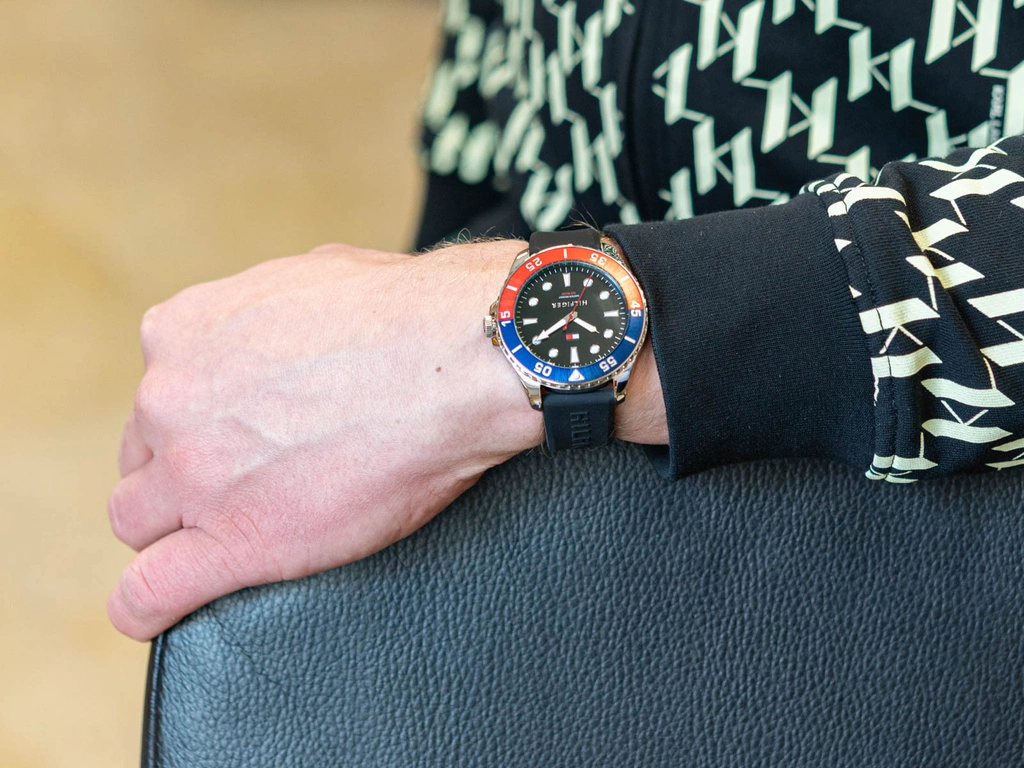 Zegarek męski TOMMY HILFIGER 1792201 Oceanic