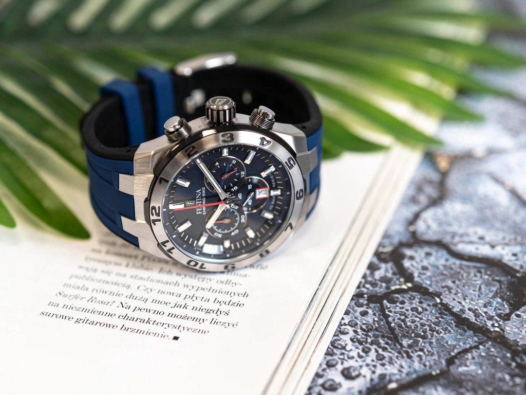 Zegarek męski FESTINA F20671/1 Chrono Bike