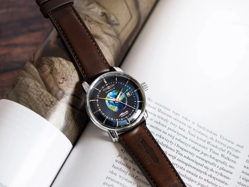 Zegarek męski ZEPPELIN ATLANTIC 8468-3