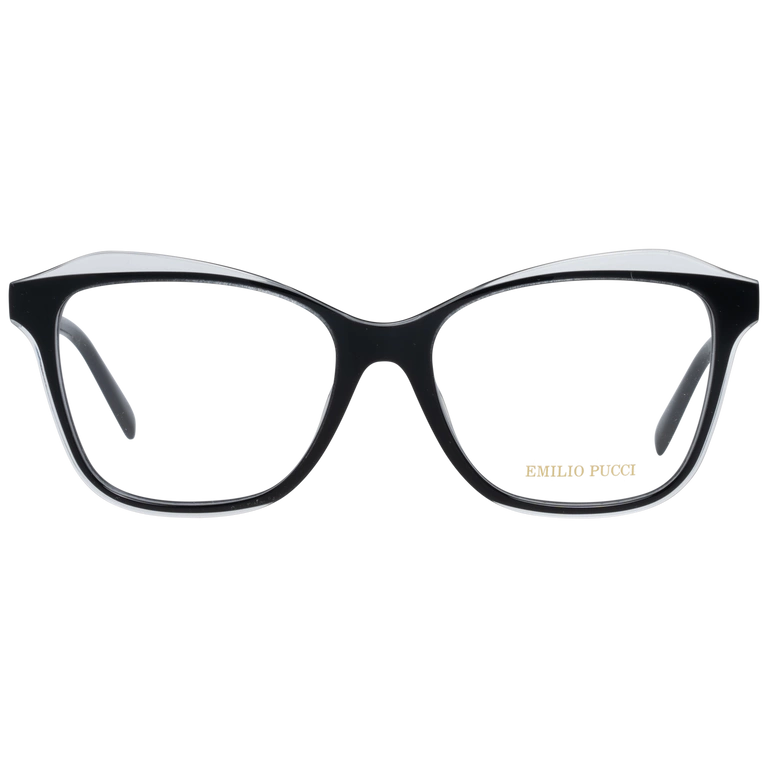 Okulary oprawki Damskie Emilio Pucci EP5128 003 55 Czarne