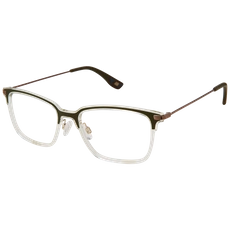 Okulary oprawki Męskie New Balance NB409203 Zielone