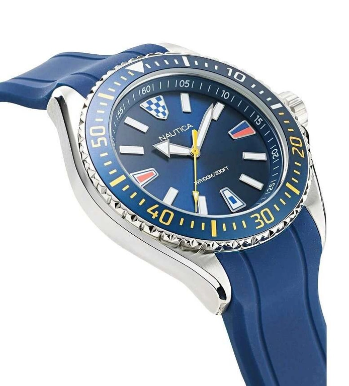 Zegarek męski NAUTICA NAPCPS014 Crandon Park