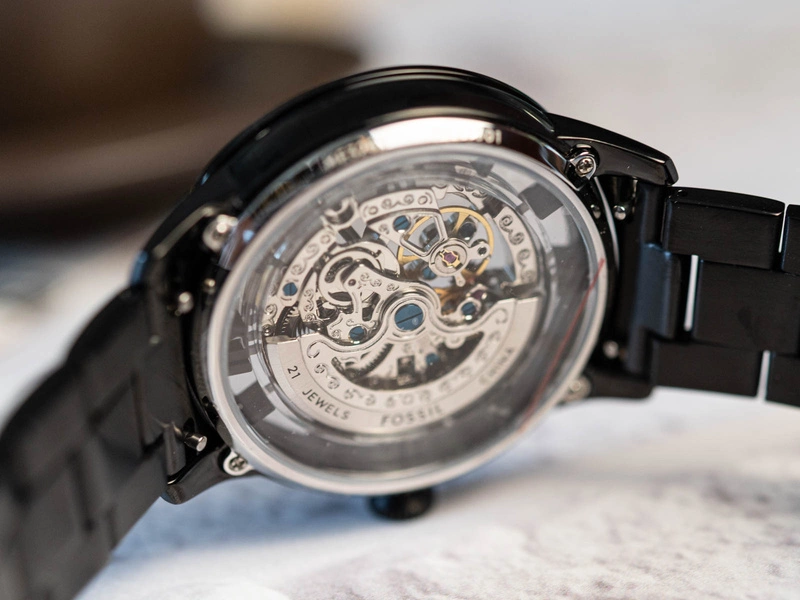 Zegarek męski FOSSIL ME3269 Townsman Automatic