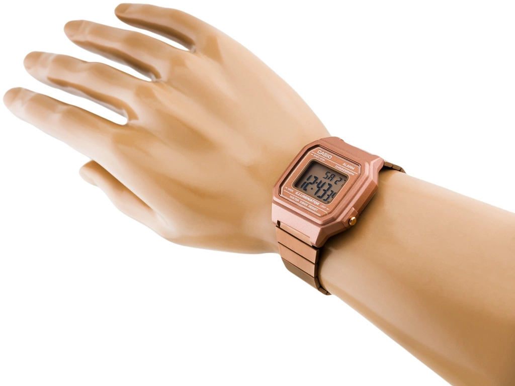 Zegarek męski CASIO Vintage B650WC-5AEF