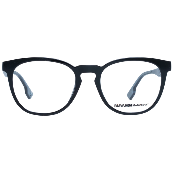 Okulary oprawki Męskie BMW MotorSport BS5004-H 001 53 Czarne