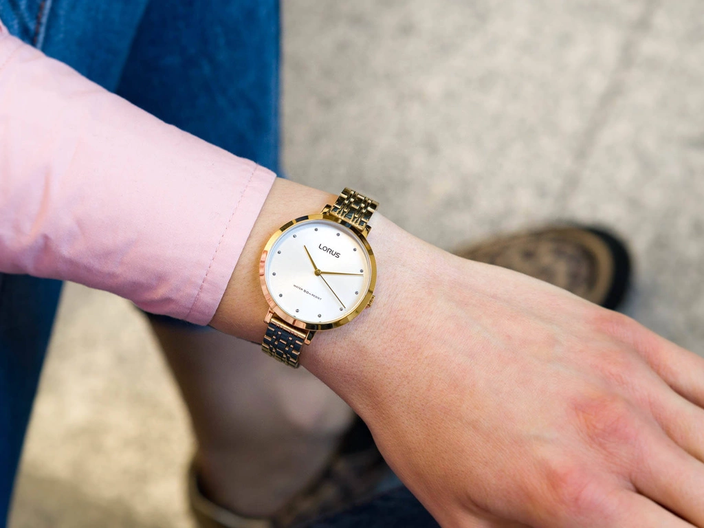 Zegarek damski LORUS RG228MX9