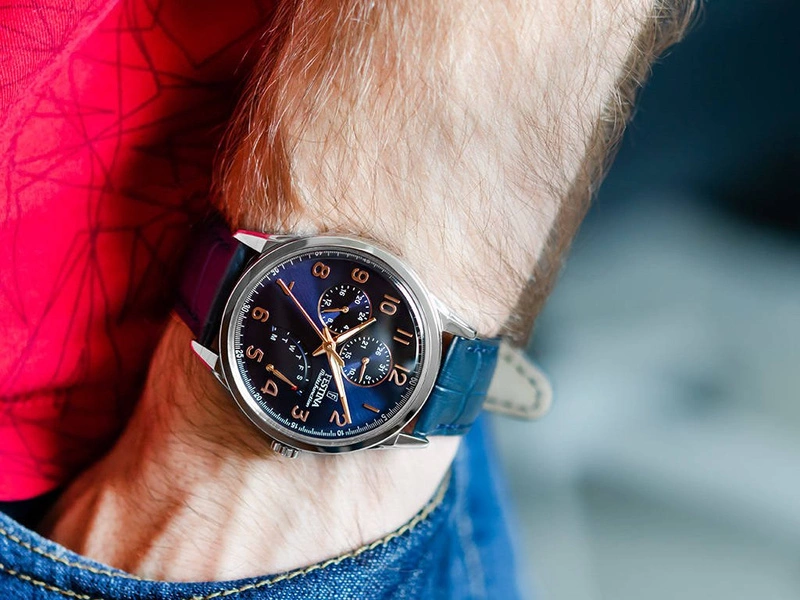 Zegarek męski FESTINA Retro F20278/B